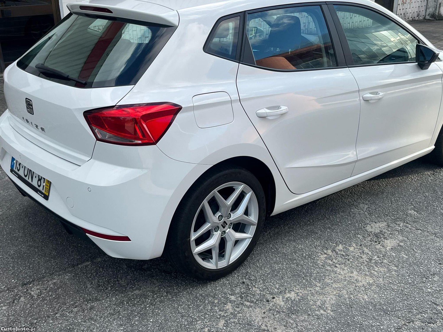 SEAT Ibiza 1.6 TDI Style — fotografia 5