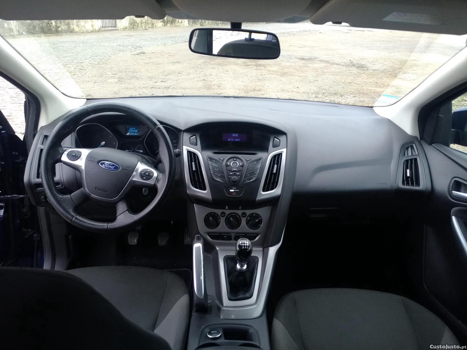 Ford Focus 1.6 tdci 115cv — fotografia 3