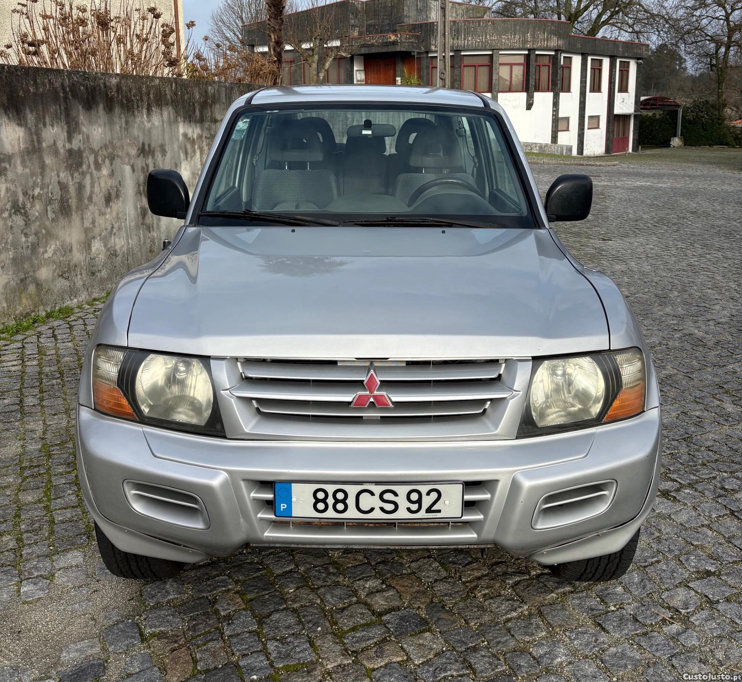 Mitsubishi Pajero GLS 3.2 DiD 165cv — fotografia 16