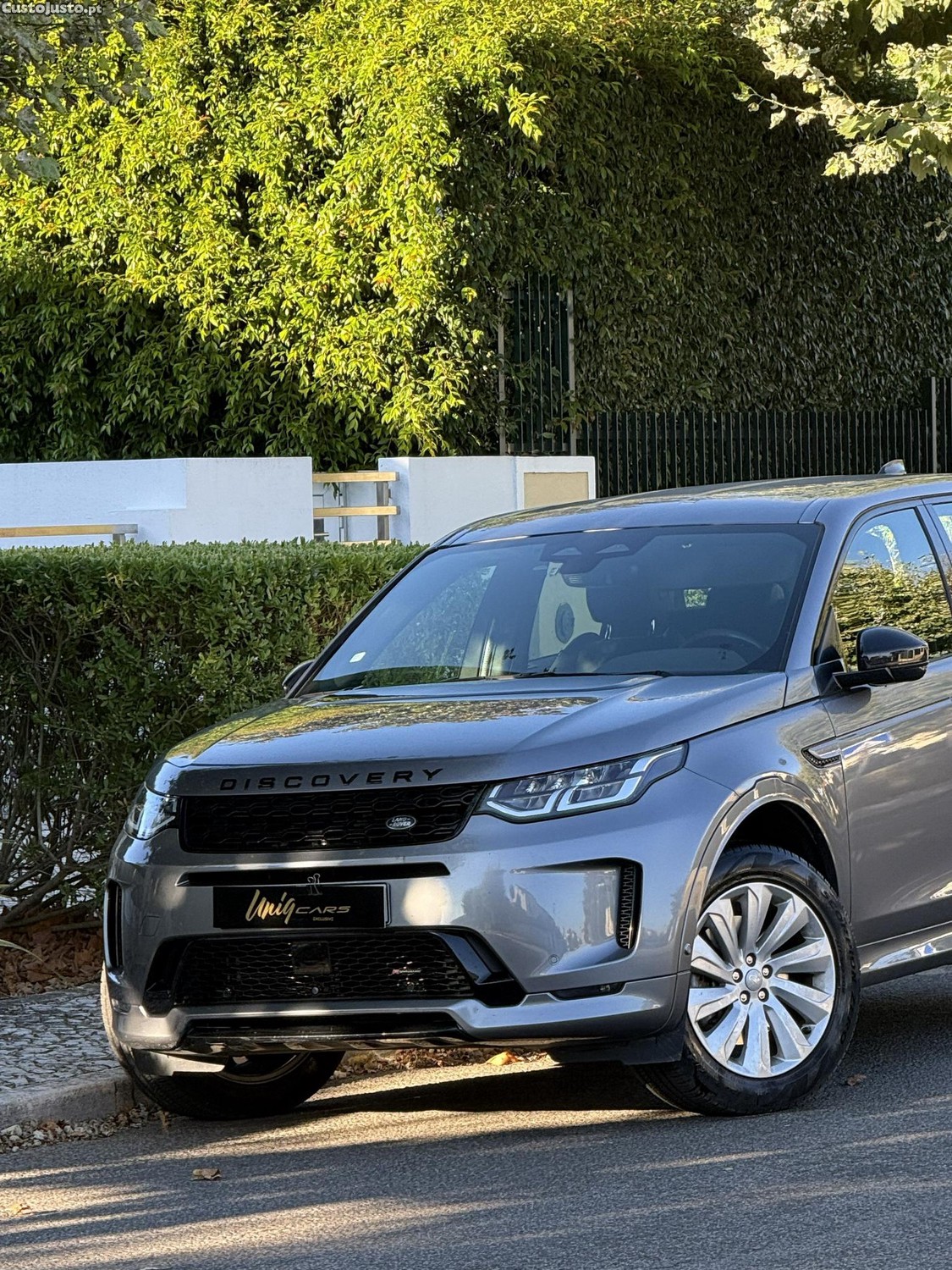 Land Rover Discovery Sport — fotografia 20