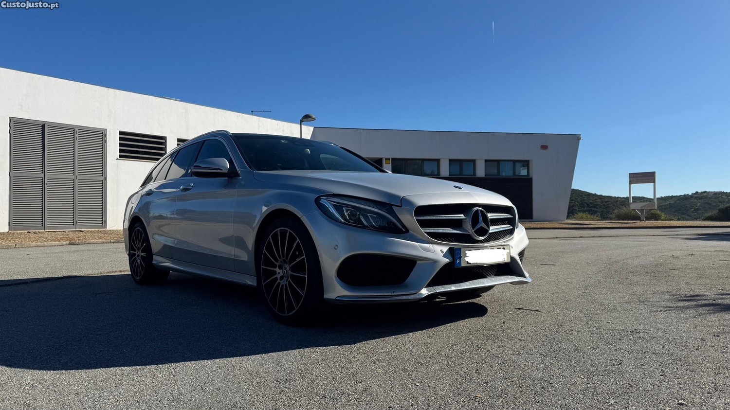 Mercedes-Benz C 300 C300h — fotografia 9