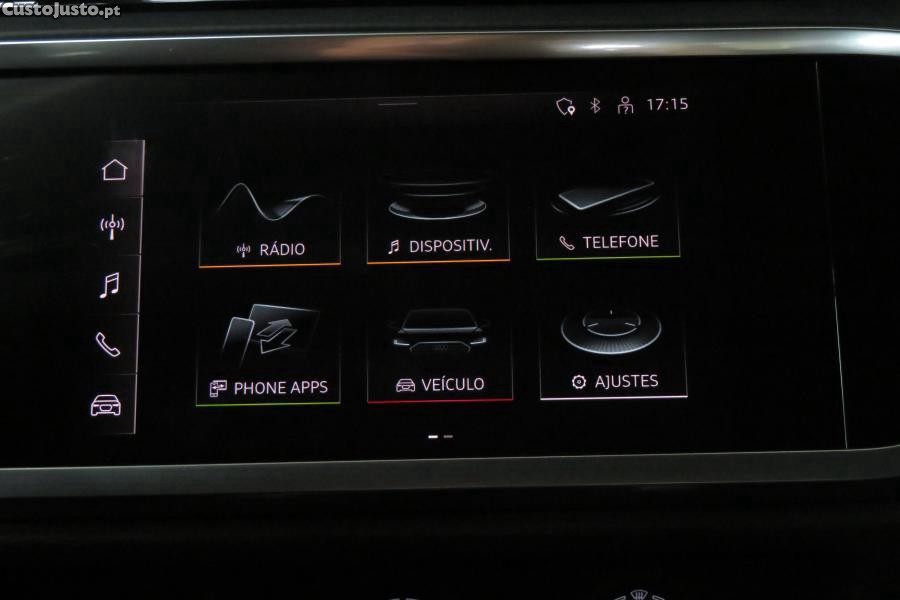 Audi Q3 35 TFSI Advanced — fotografia 15