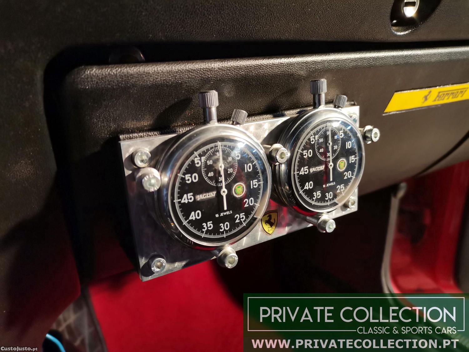 Ferrari 250 GTO " Réplica" — fotografia 13