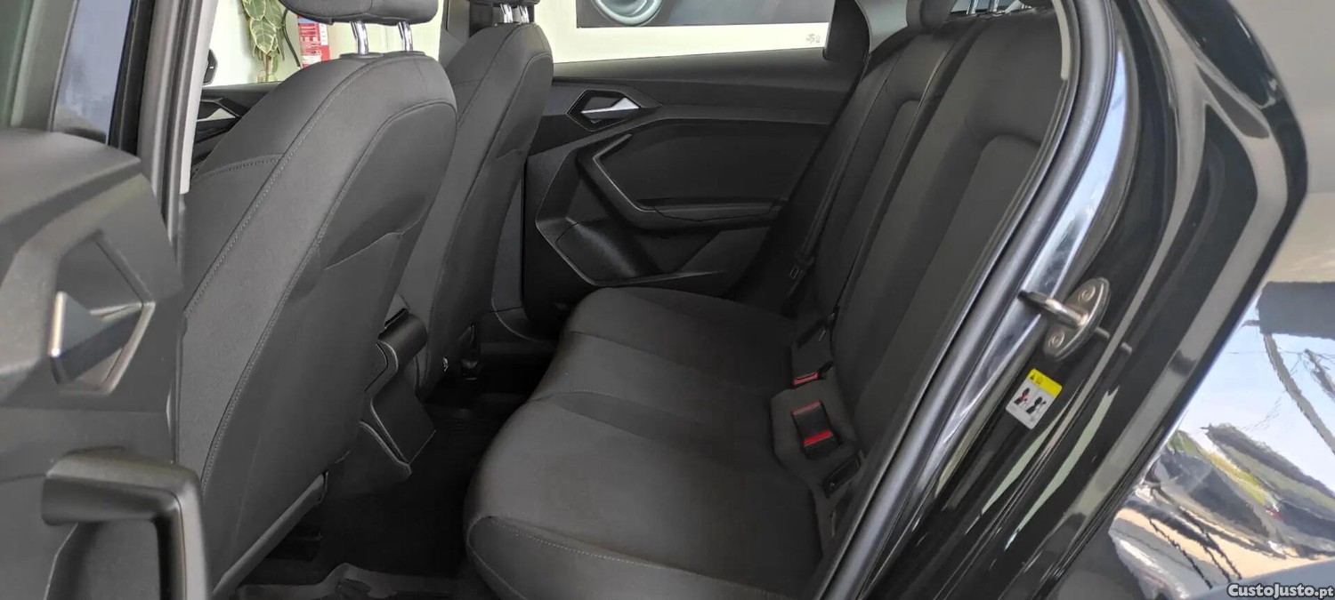 Audi A1 25 TFSI — fotografia 26