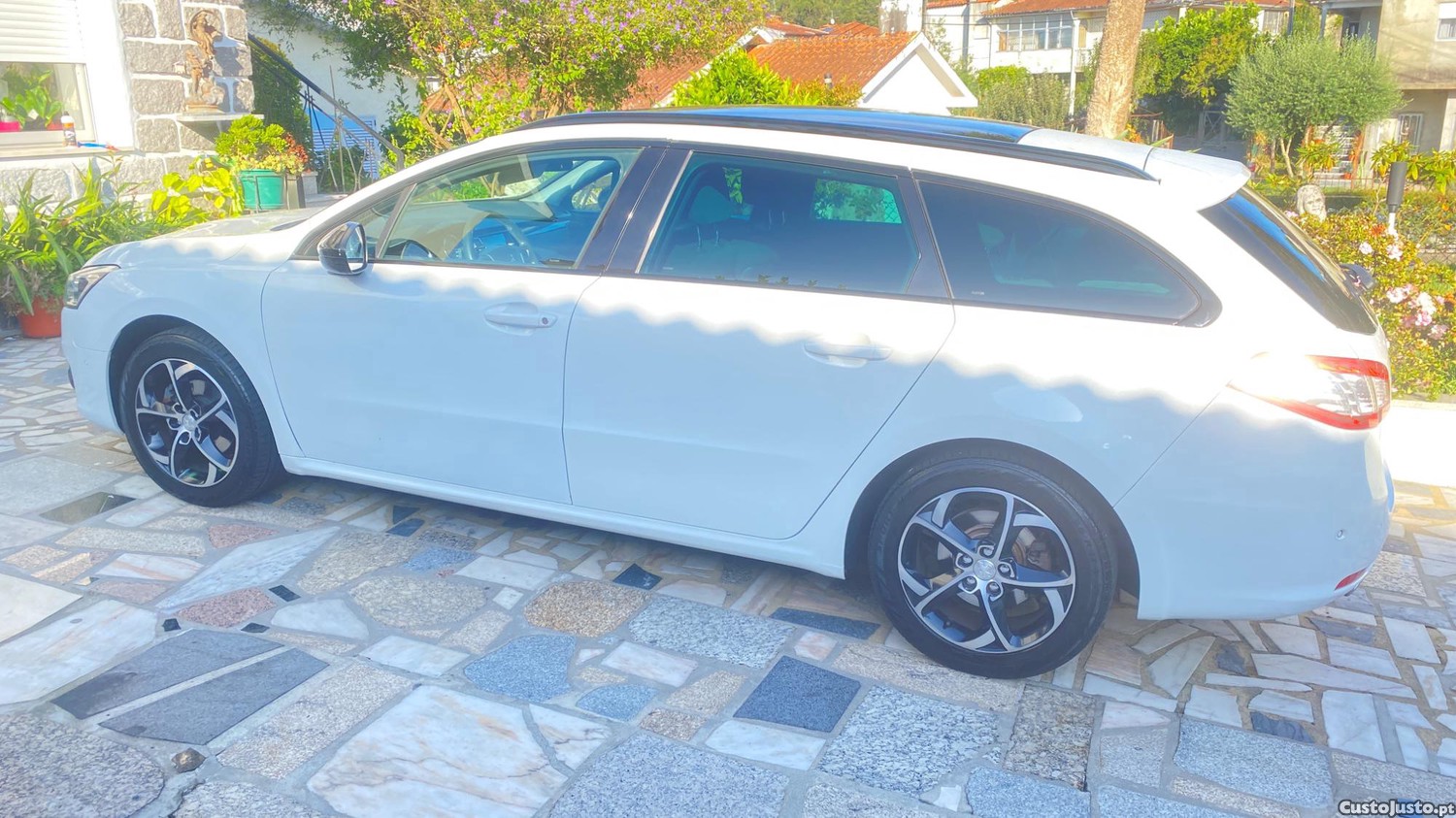Peugeot 508 Allure — fotografia 3