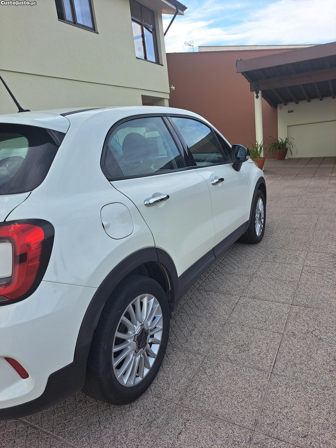 Fiat 500X 1.3Cdti — fotografia 5