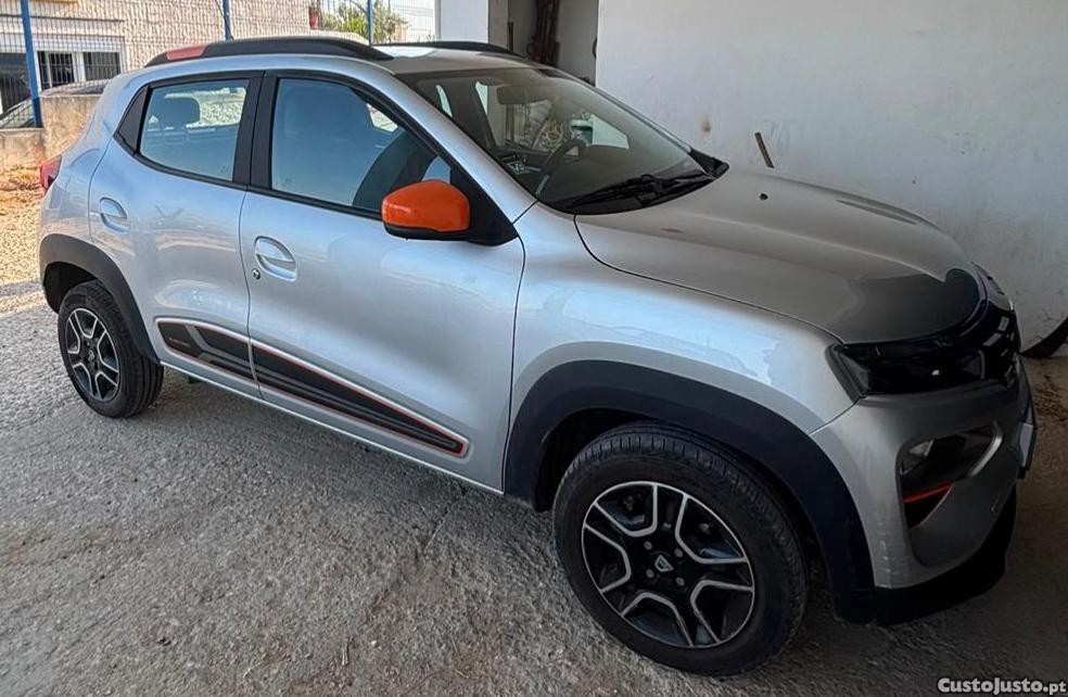 Dacia Spring Confort Plus — fotografia 6