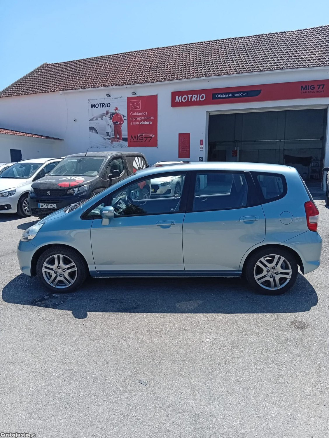 Honda Jazz 1.2 i-DSI — photo 5