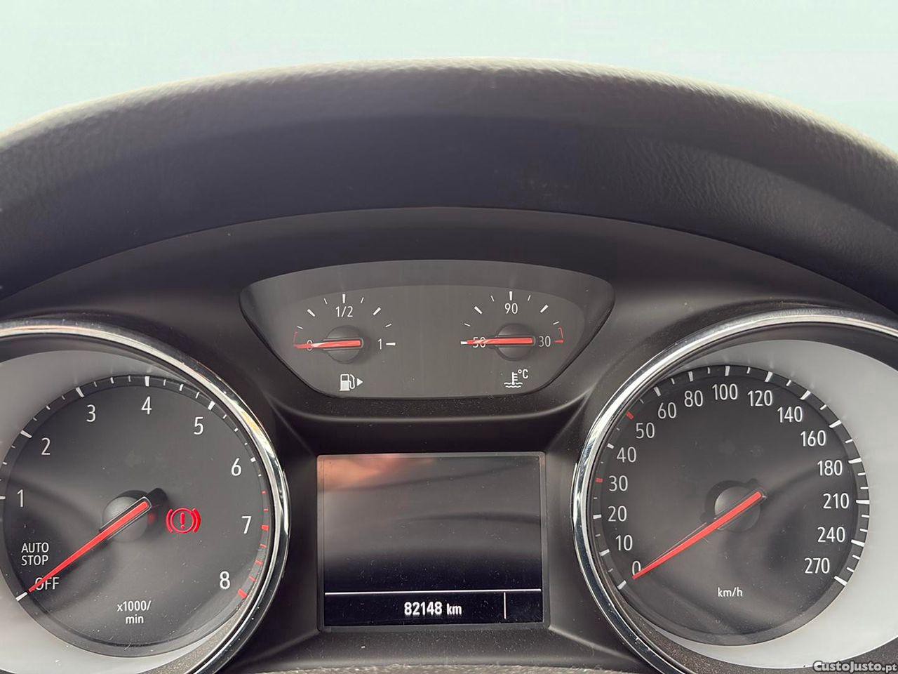 Opel Astra 1.2 T GS Line S/S — fotografia 7