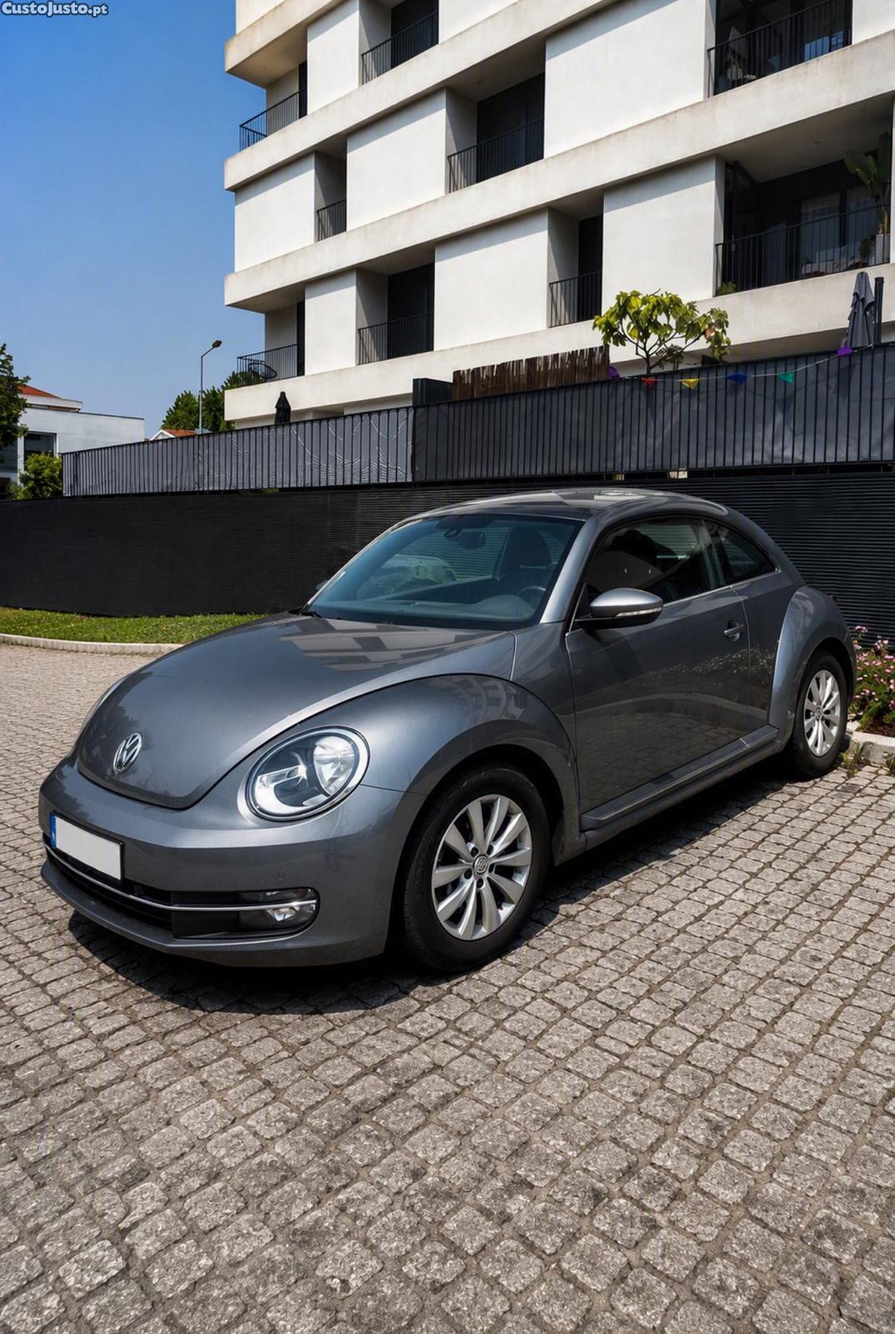 Volkswagen New Beetle Design — fotografia 7