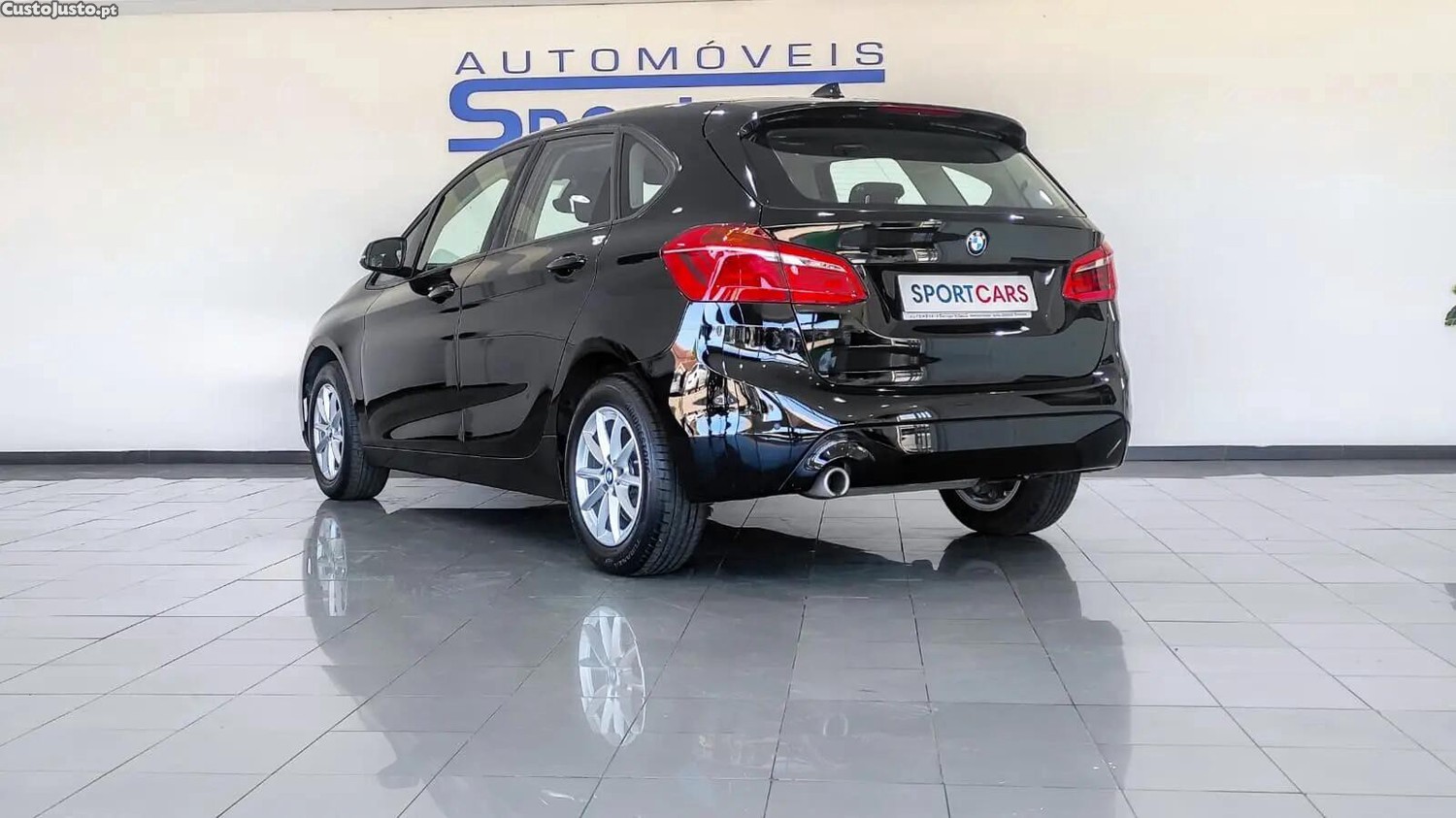 BMW 216 Active Tourer d Advantage — fotografia 18