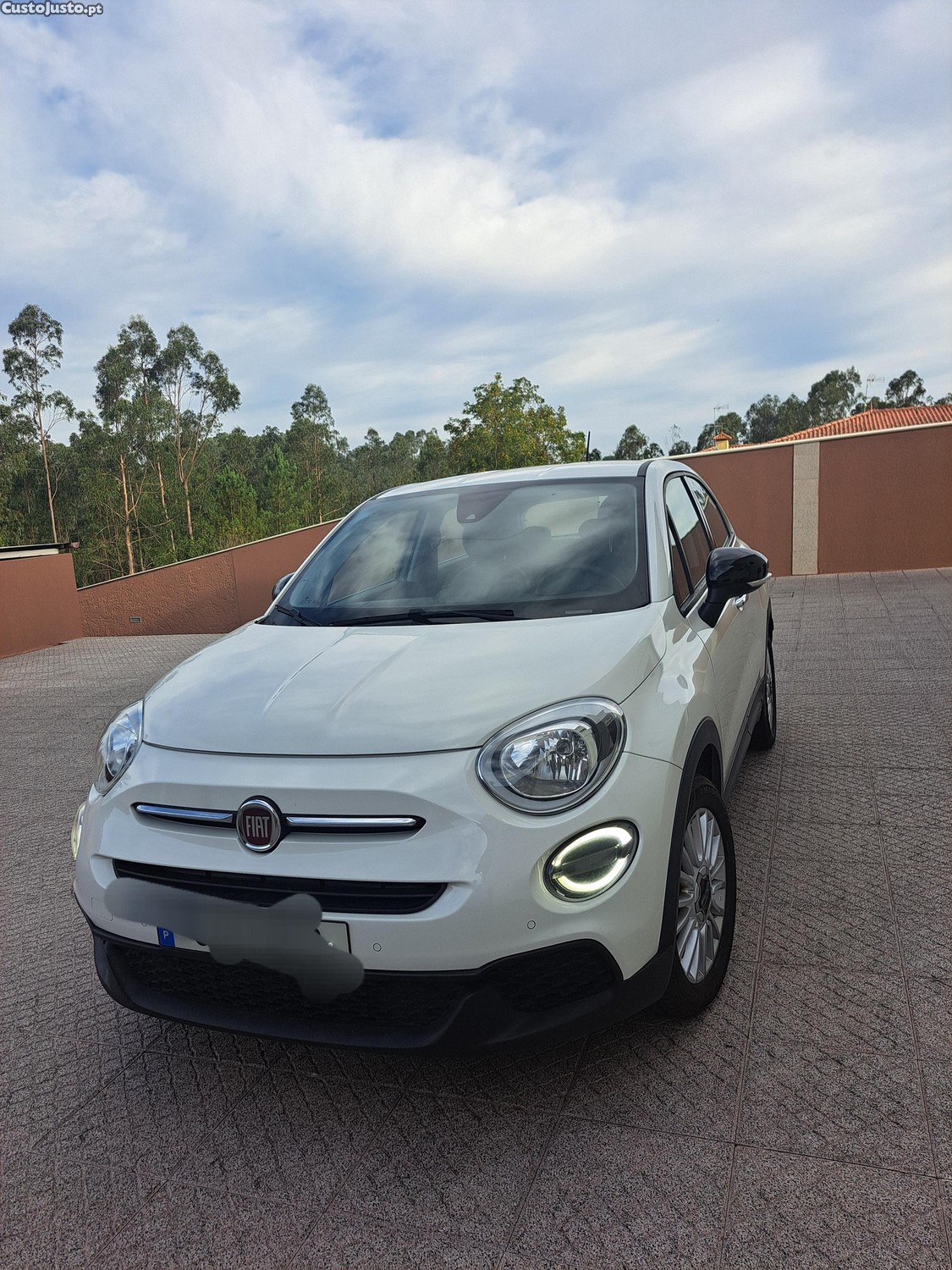 Fiat 500X 1.3Cdti — fotografia 4