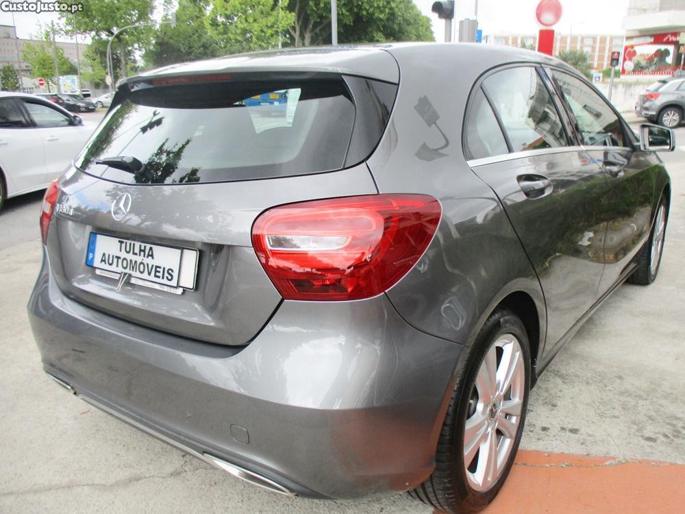 Mercedes-Benz A 180 D — fotografia 21