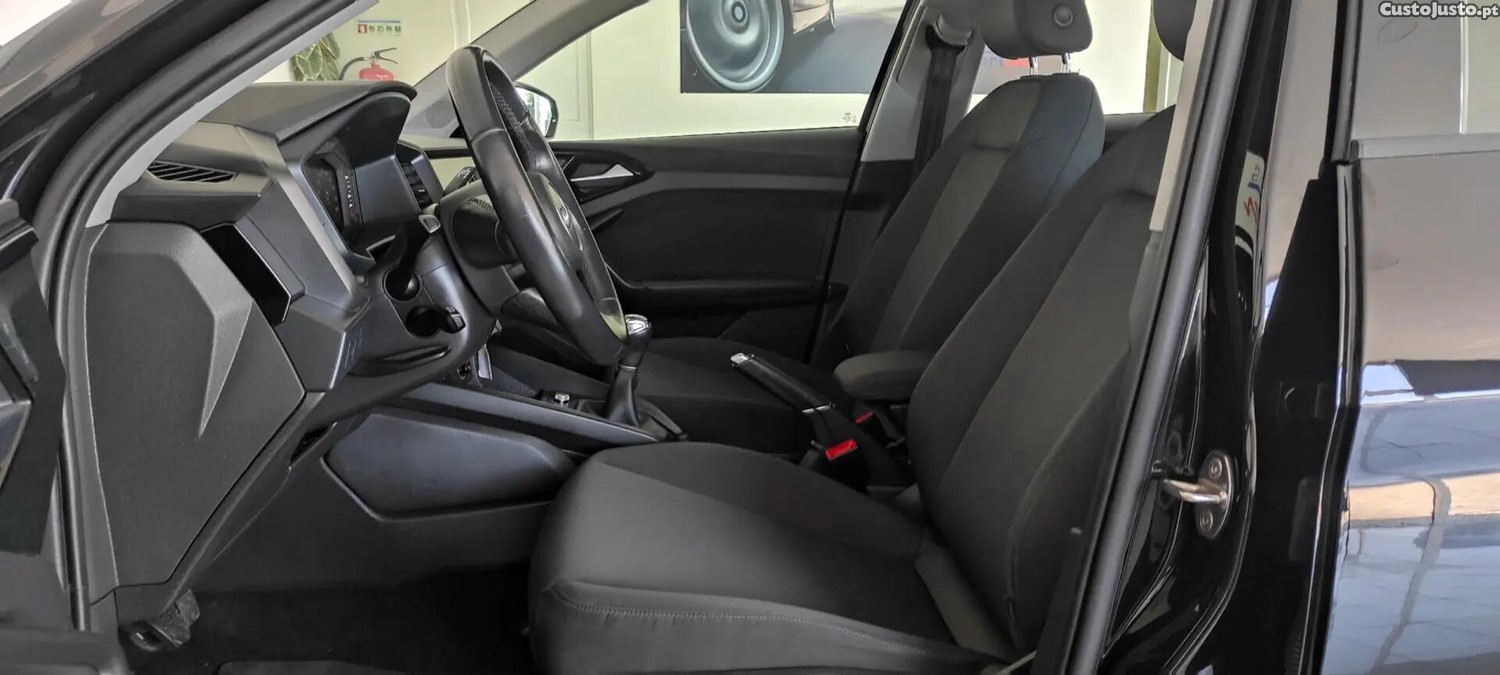 Audi A1 25 TFSI — fotografia 15