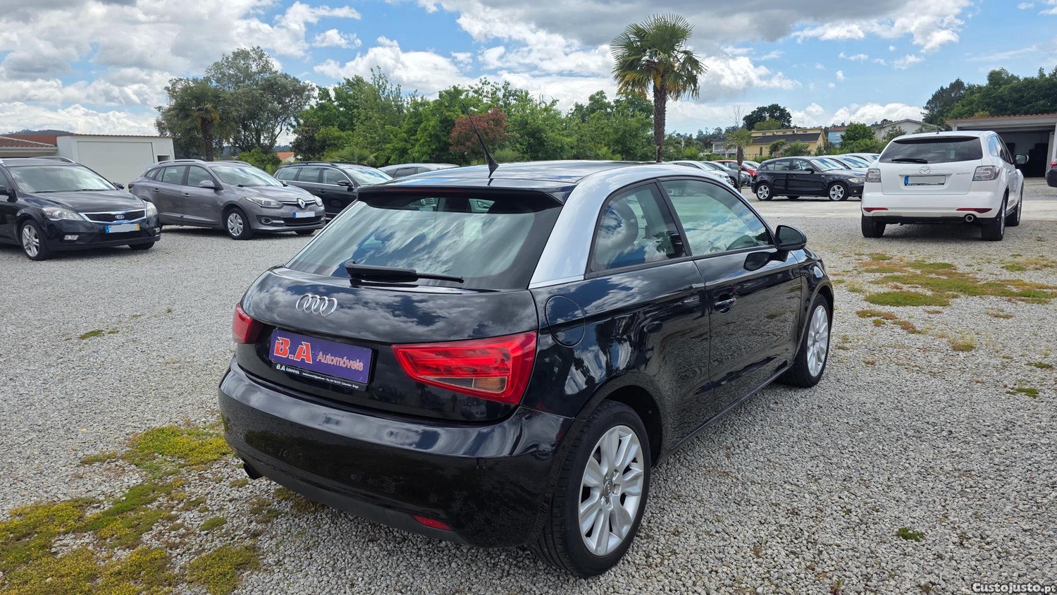 Audi A1 1.2 TFSI 86cv - 10 foto 3