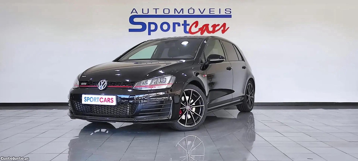 Volkswagen Golf GTI BlueMotion — fotografia 21