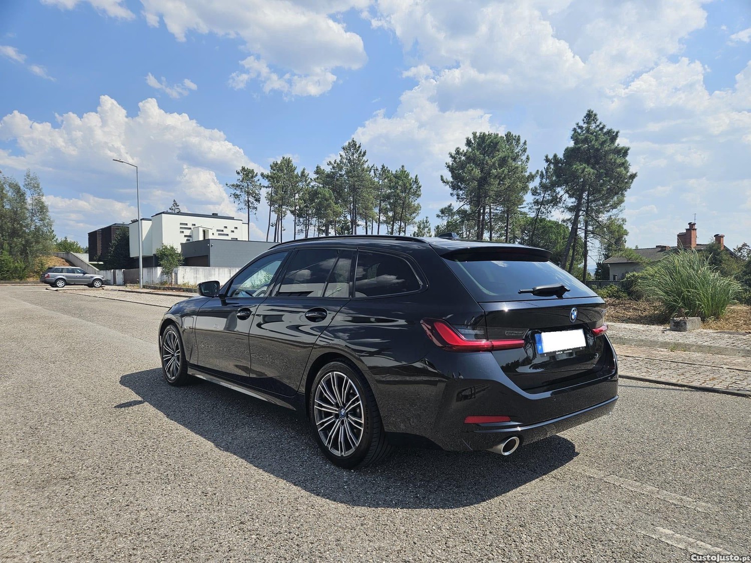 BMW 320 e Corporate Edition Auto — fotografia 4