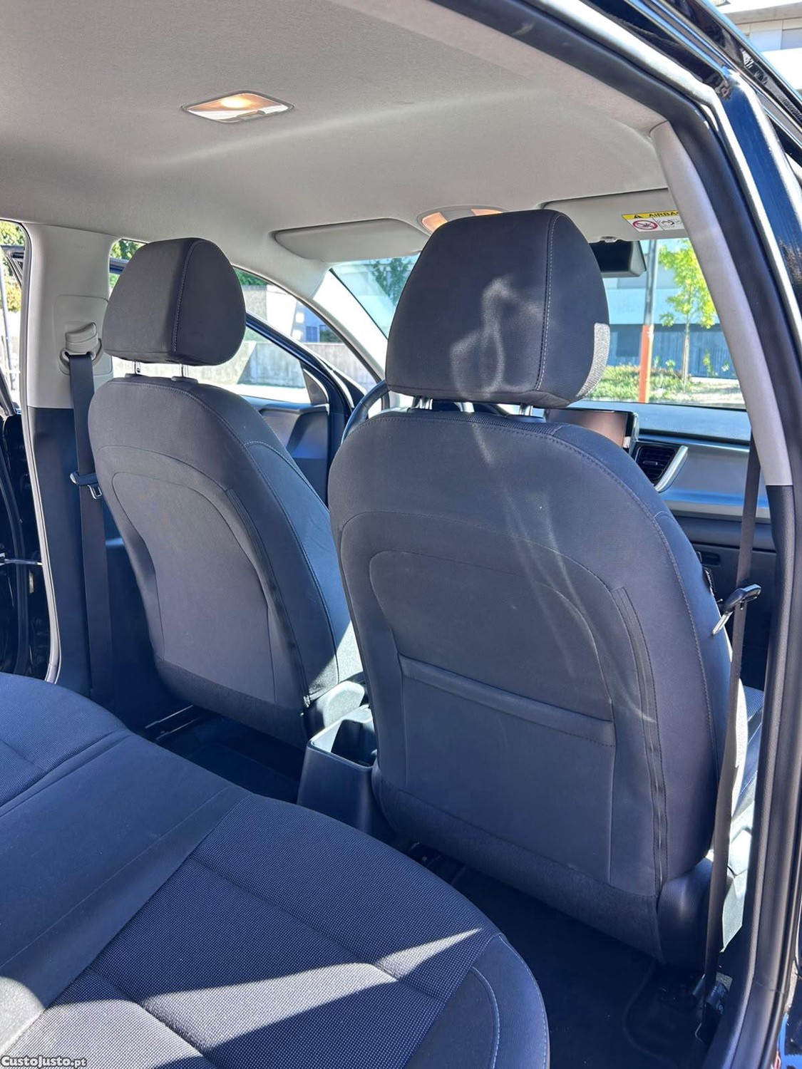 Kia Rio kia rio 1.0 t gdi drive 100cv — fotografia 4