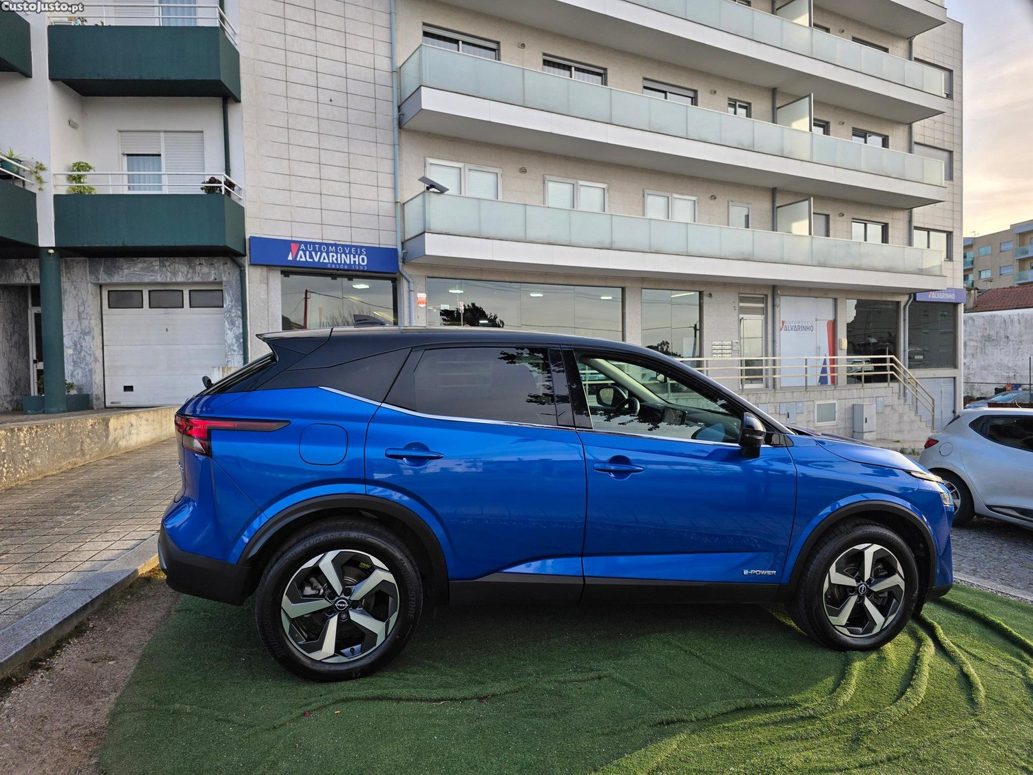Nissan Qashqai 1.5 e-Power N-Connecta LED+SKY — fotografia 23