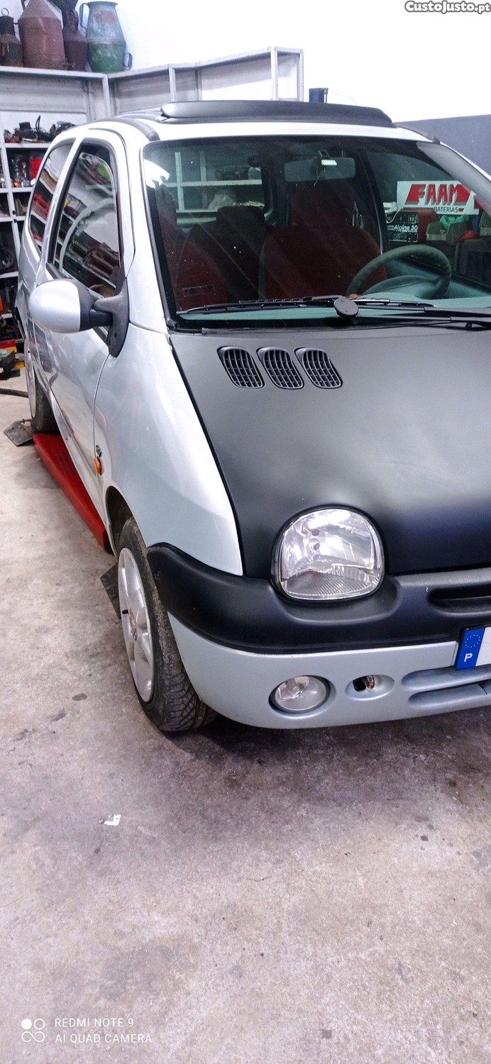 Renault Twingo 1.2. 16 V — fotografia 10