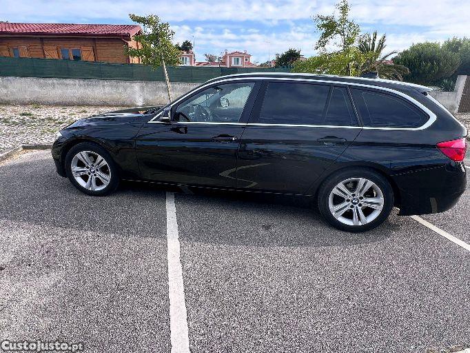 BMW 320 320 d. 2016 cx Automática — photo 5