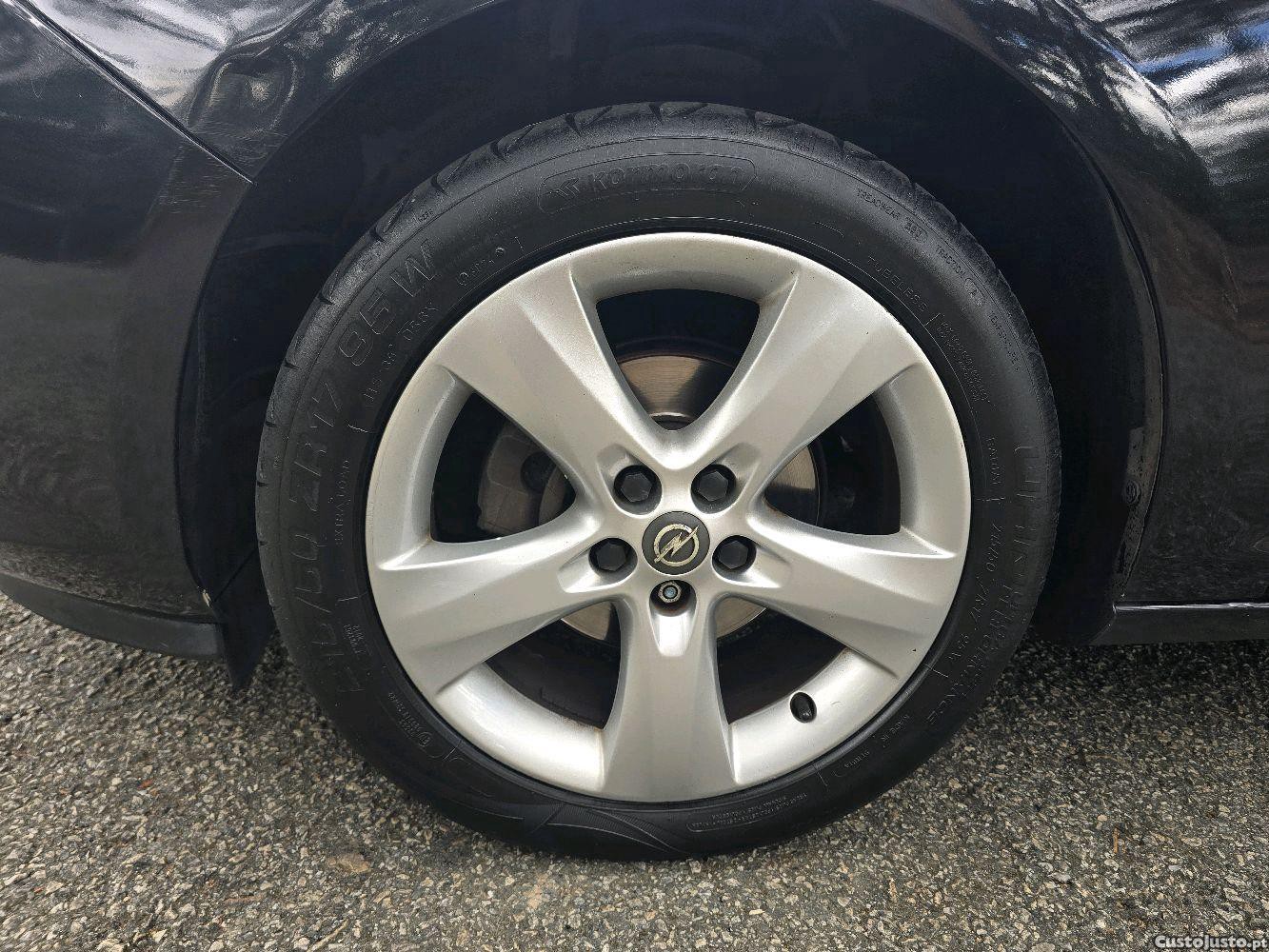 Opel Astra eco flex — fotografia 8