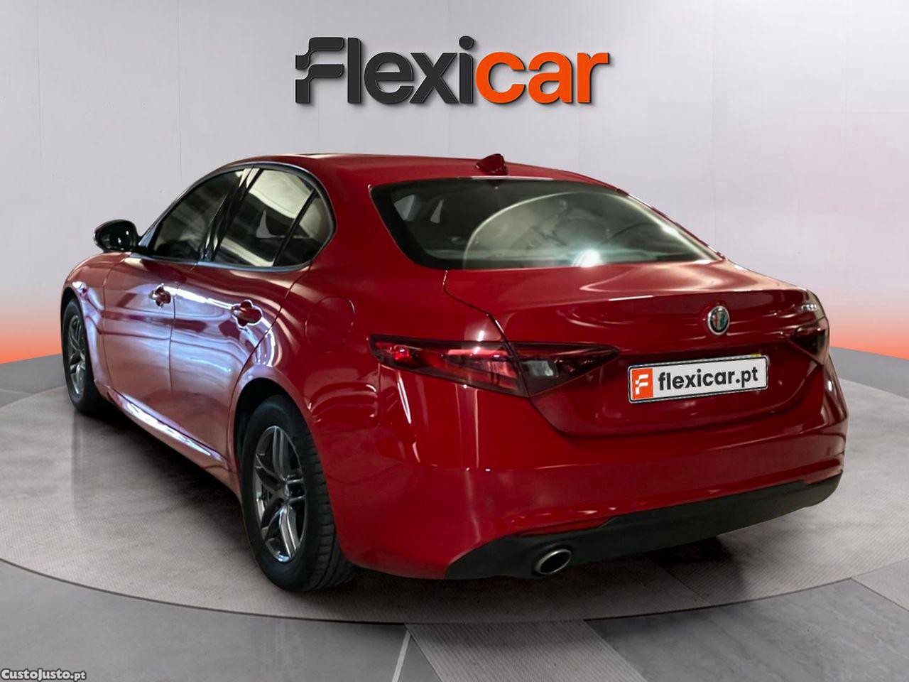 Alfa Romeo Giulia 2.2 D AT8 - 20 — photo 3