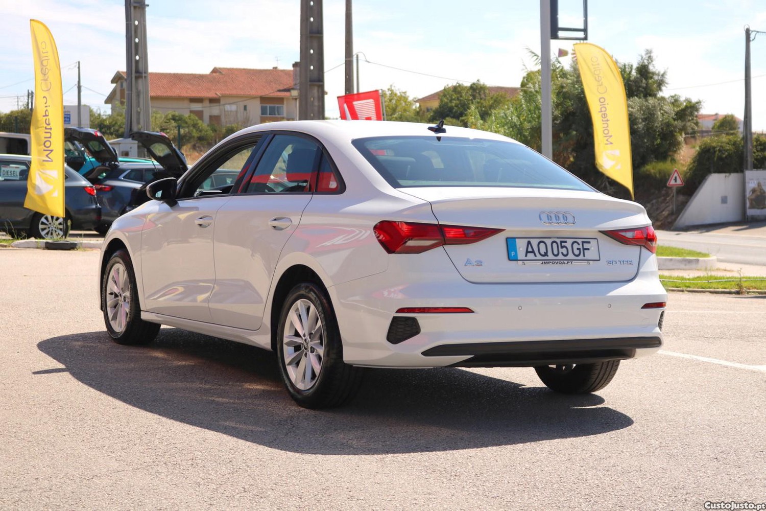 Audi A3 Limousine 30 TFSI Advanced — fotografia 54