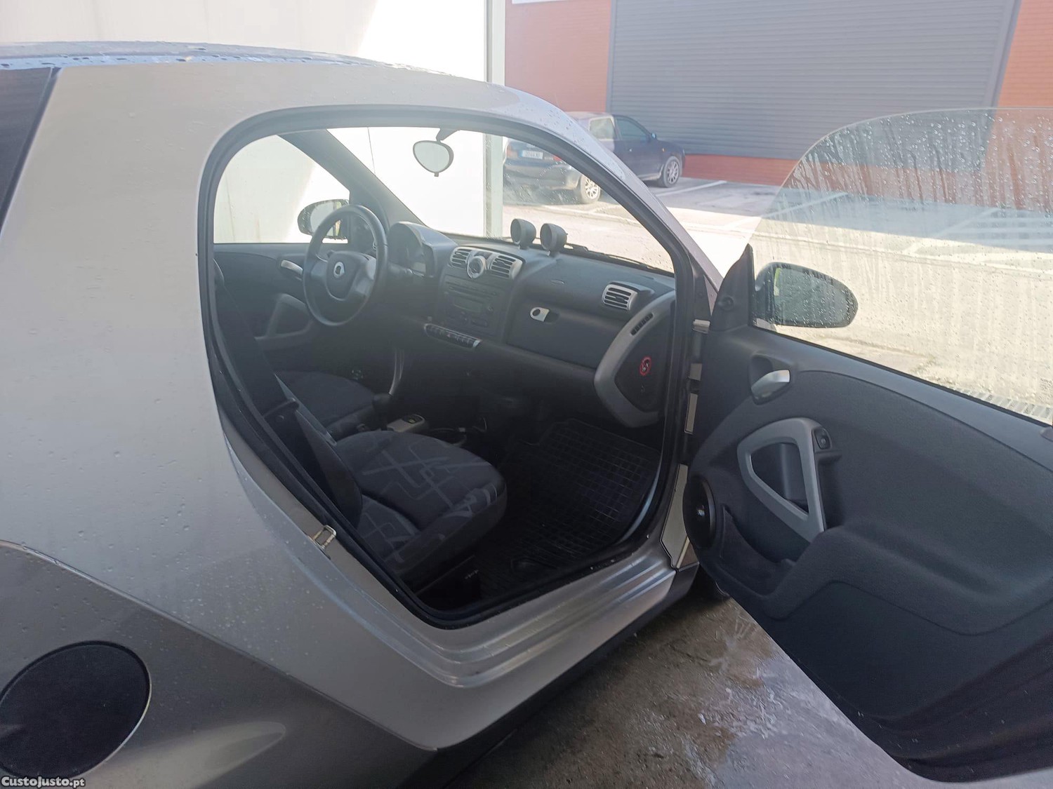 Smart Fortwo Passion 1.0 71cv Mhd — fotografia 3