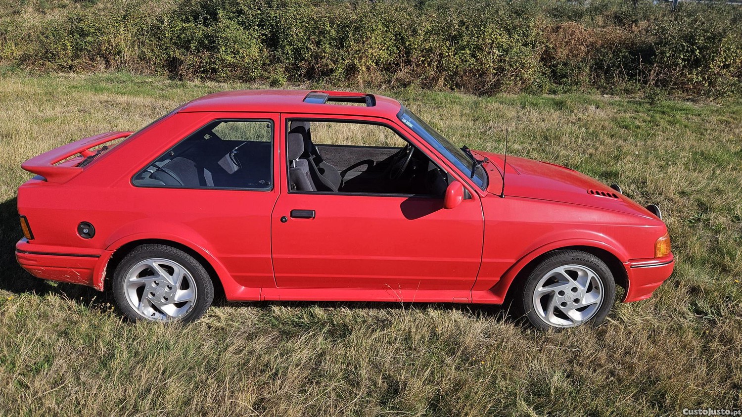 Ford Escort RS TURBO - 87 foto 2