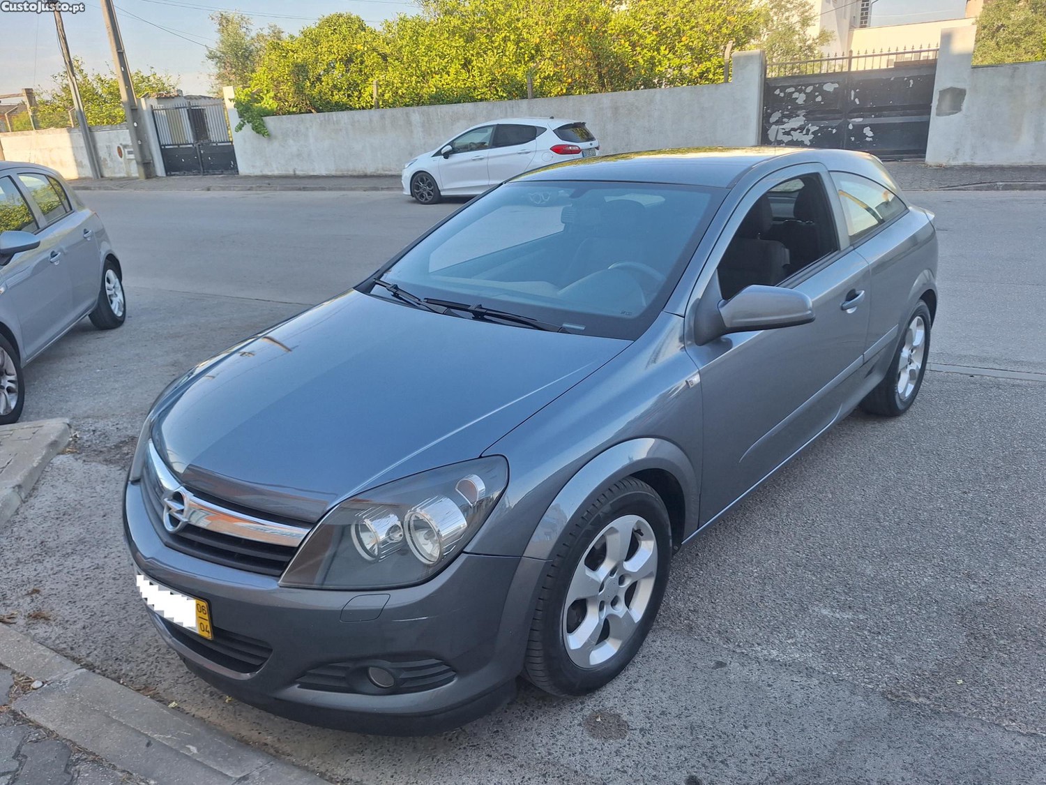 Opel Astra 1700 CDTI — fotografia 12