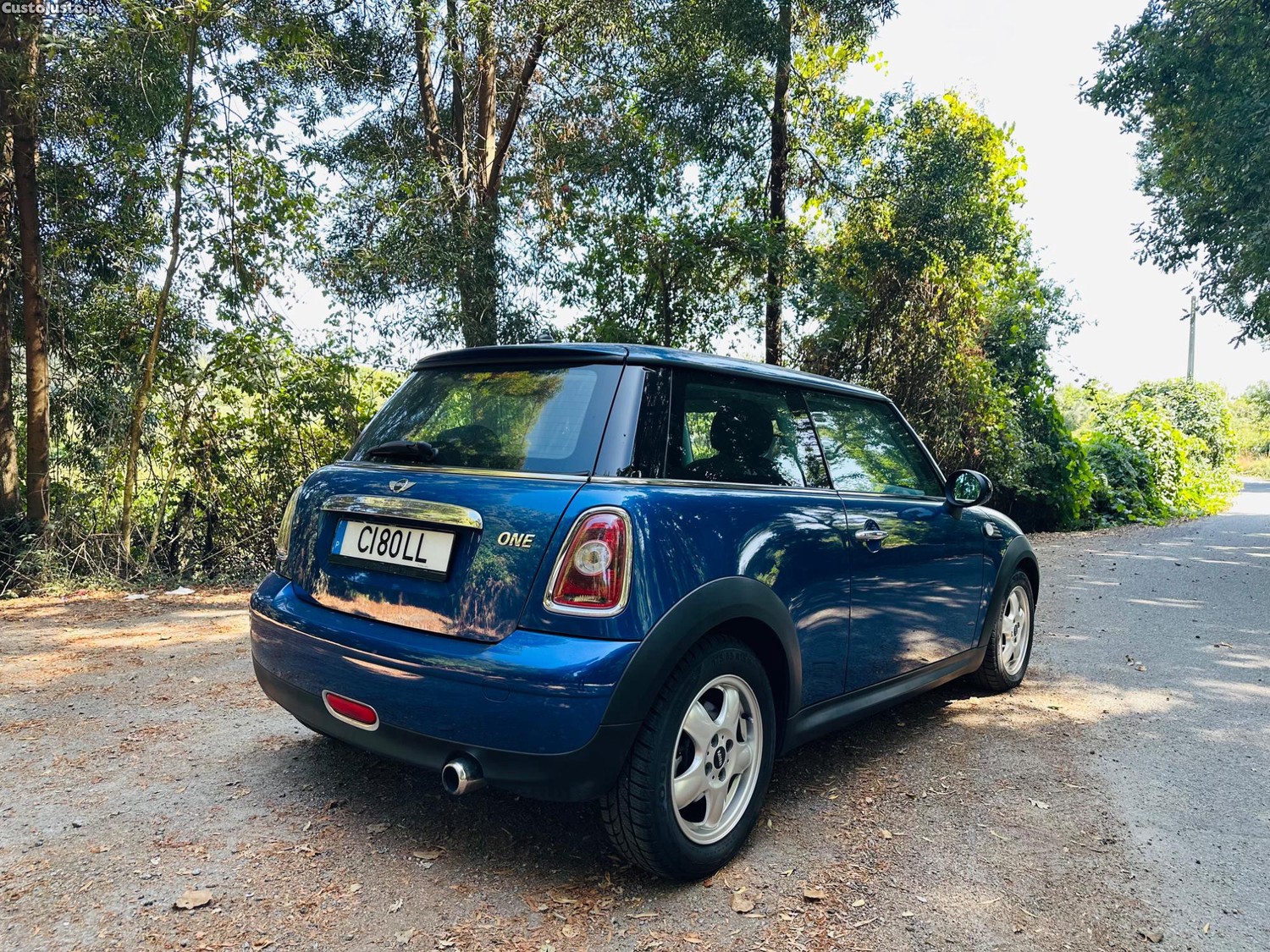 MINI Cooper One — fotografia 5