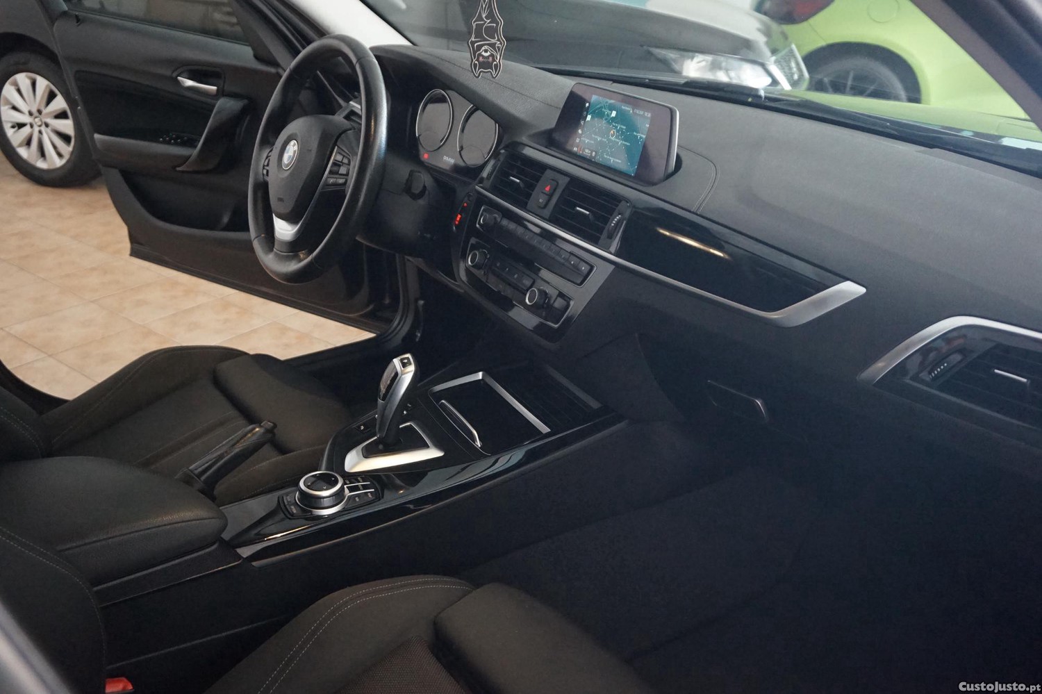BMW 116 Sport — fotografia 2