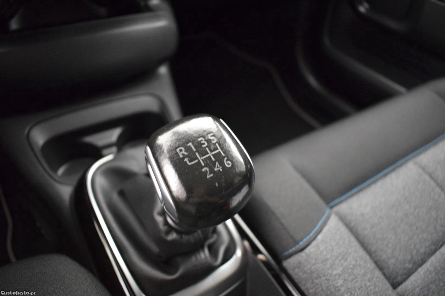 Citroën C4 CACTUS 1.2 THP — fotografia 6