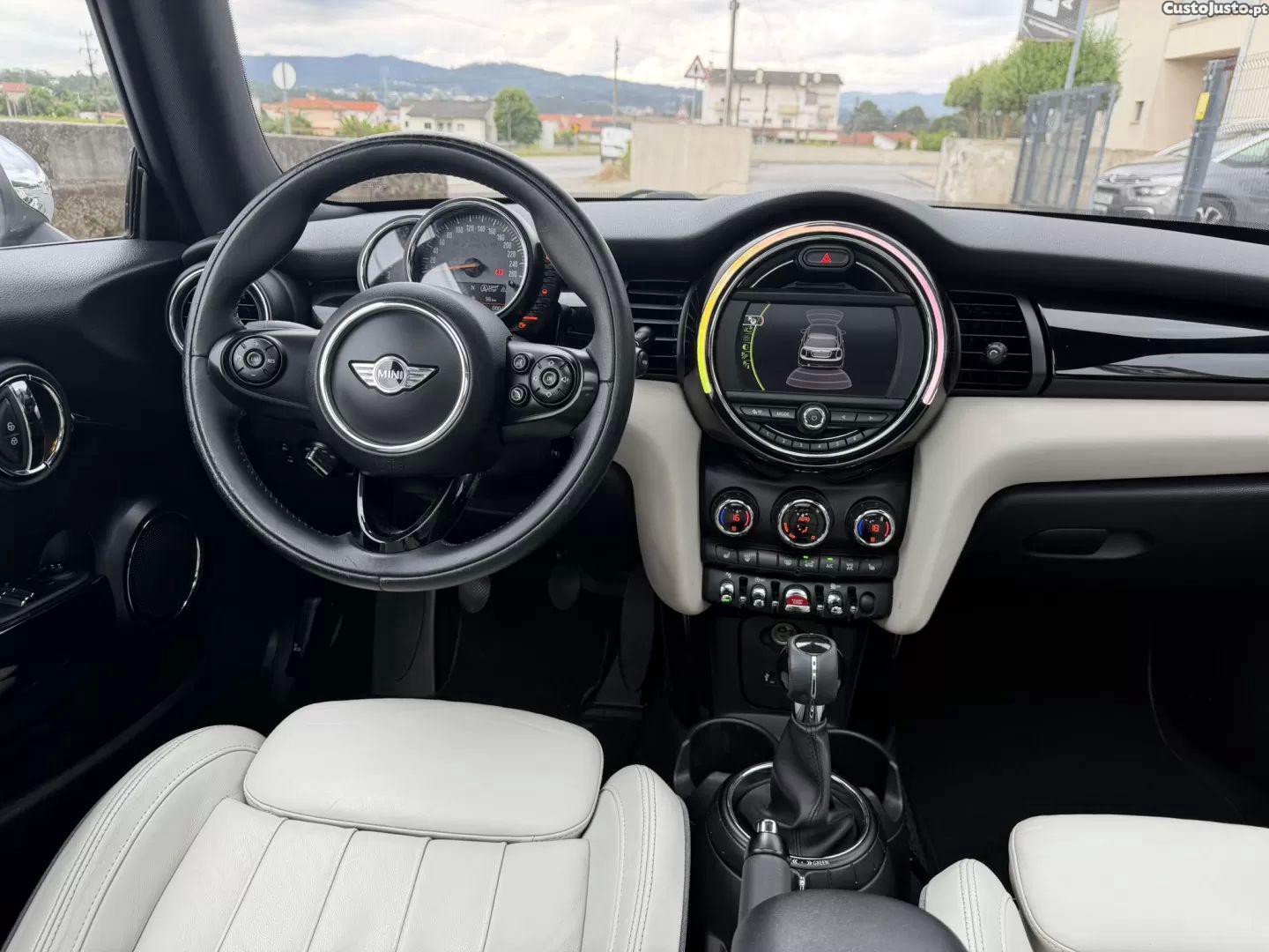 MINI Cooper sd — fotografia 12