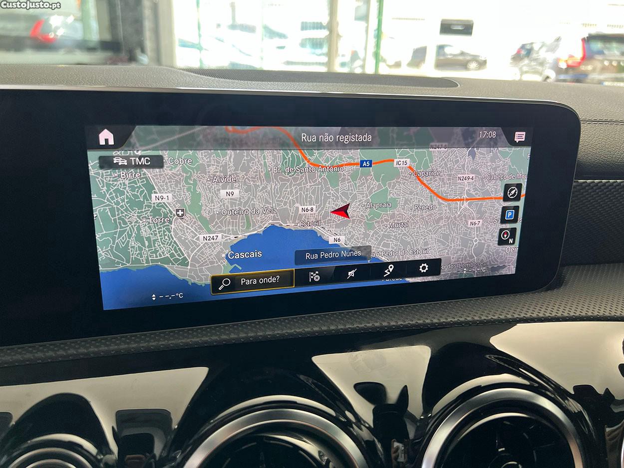 Mercedes-Benz CLA 180 d Business Solutions — fotografia 14