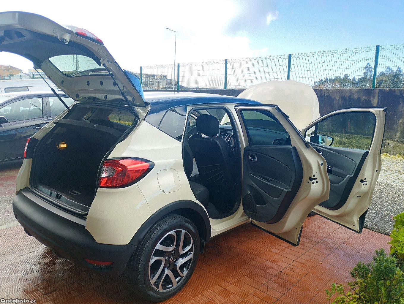Renault Captur 1.2 Tce — fotografia 11