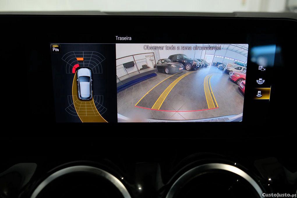 Mercedes-Benz GLA 250 e 8G-DCT Progressive — fotografia 10