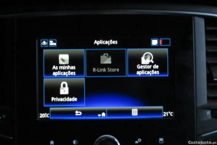 Renault Mégane 1.5 Blue dCi Limited — fotografia 13