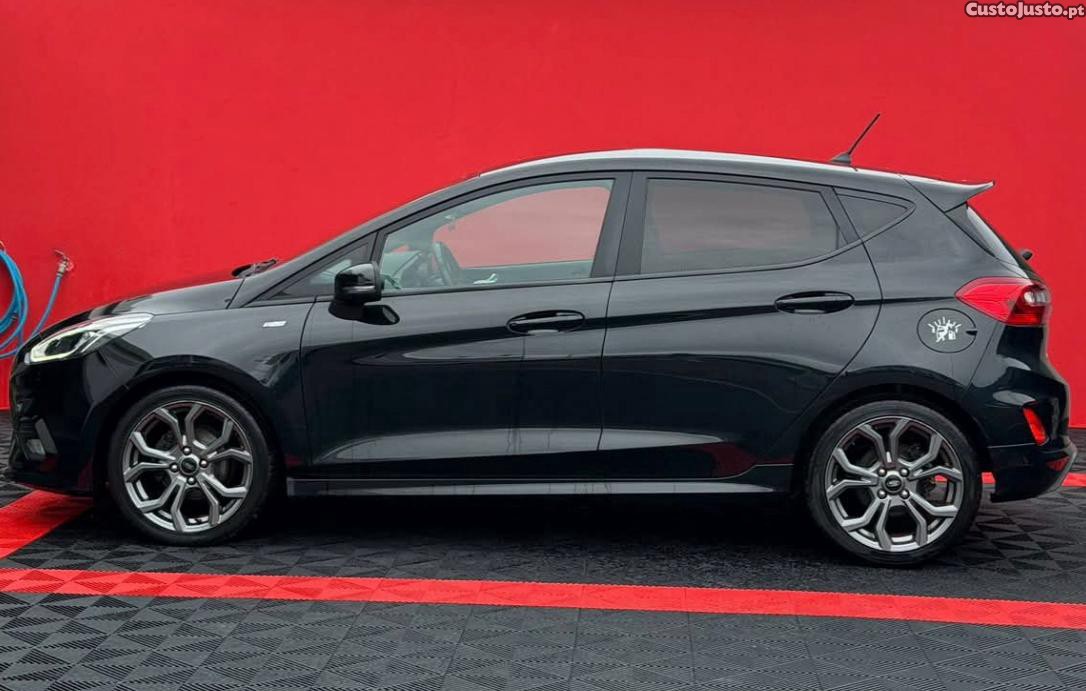 Ford Fiesta St Line - 19 foto 4