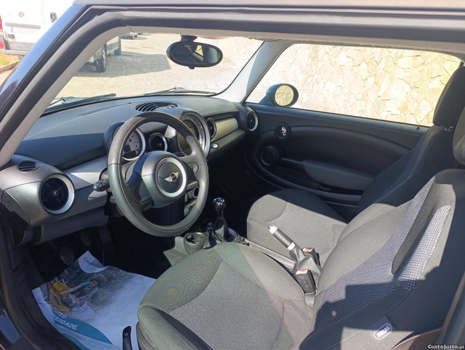 MINI Clubman (R55) 1.6 Cooper D Diesel 110cv — fotografia 2