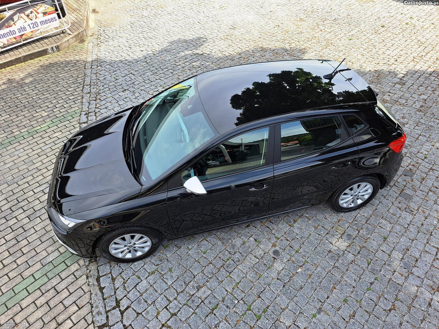 SEAT Ibiza 1.0 TSI Reference — fotografia 2