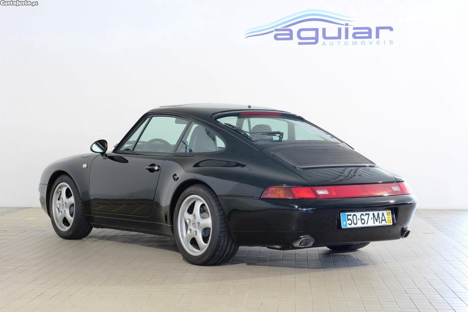 Porsche 911 3.6 Carrera 2 - 97 foto 3