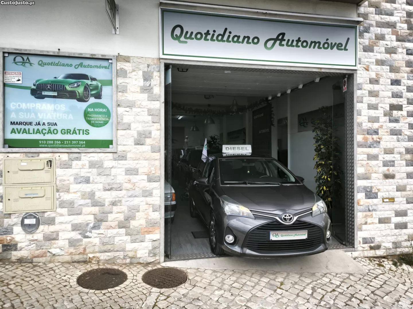 Toyota Yaris 1.4 d-4d active+ac — fotografia 8