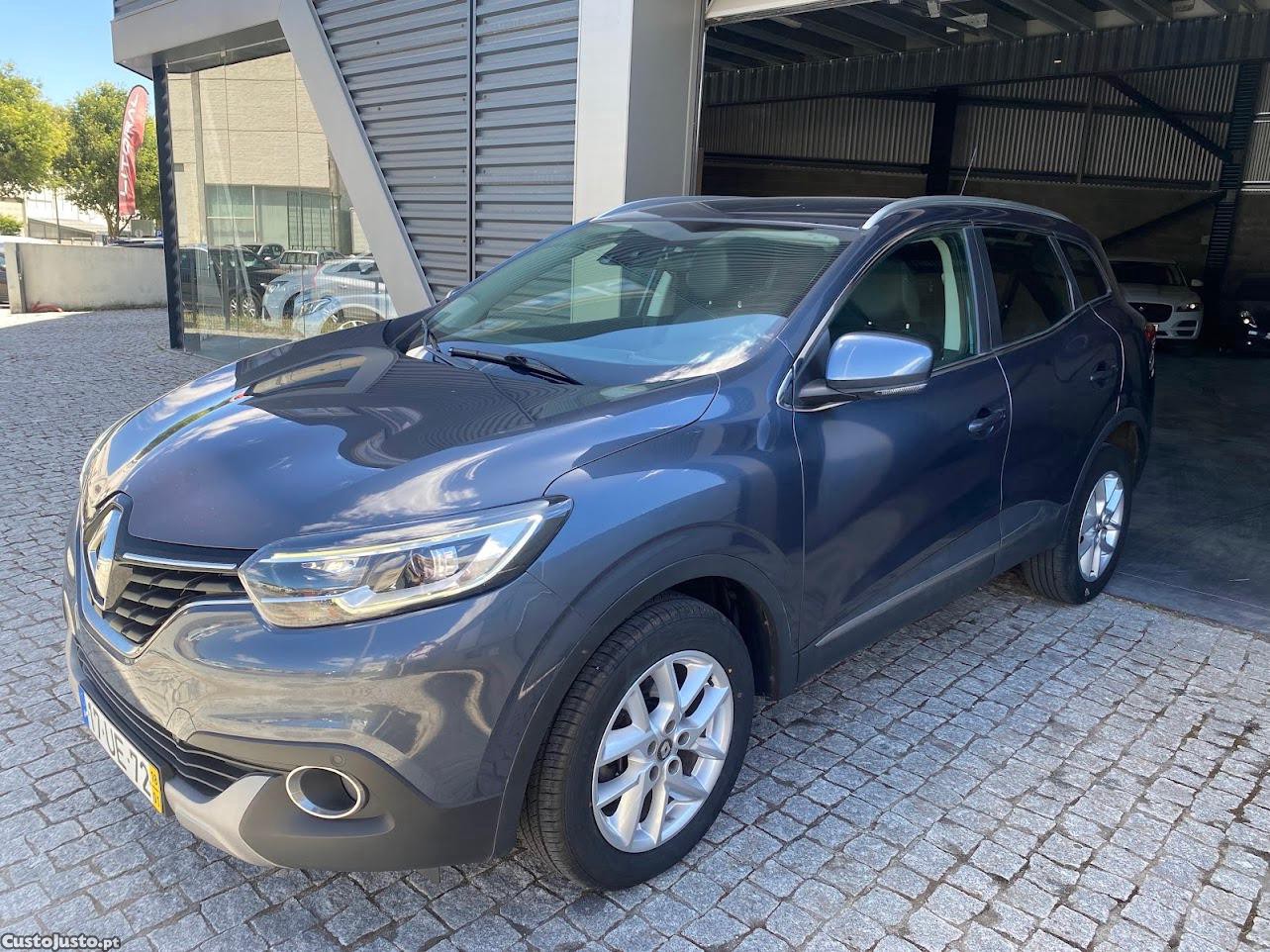 Renault Kadjar 1.5 Dci Exclusive — fotografia 6