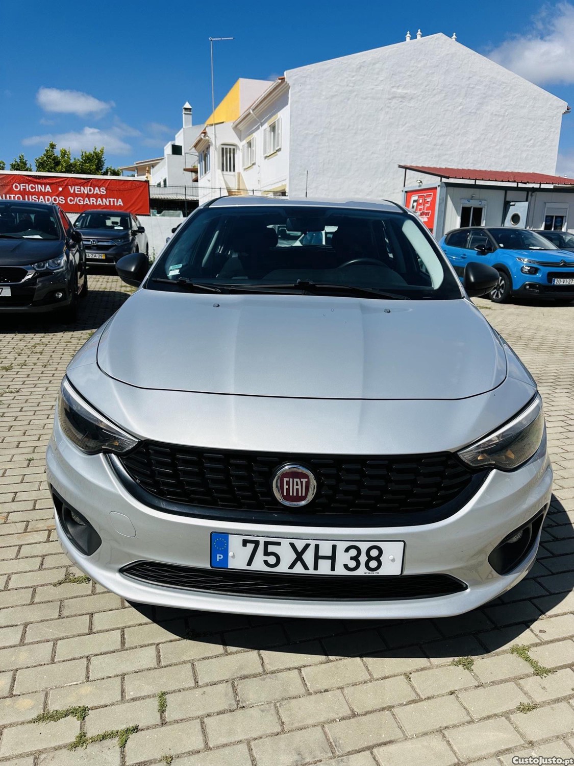 Fiat Tipo SW 1.4 POP 95CV — fotografia 10