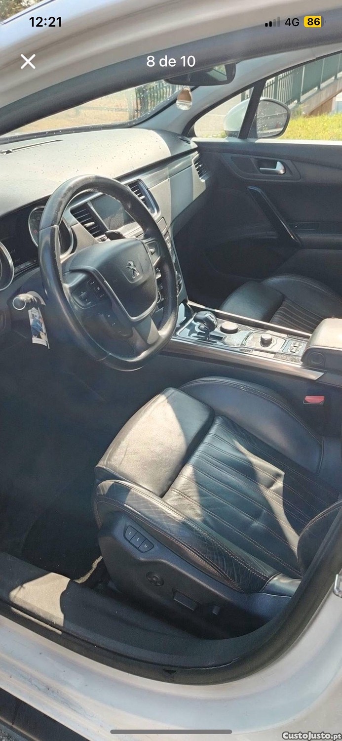 Peugeot 508 Rxh — fotografia 7