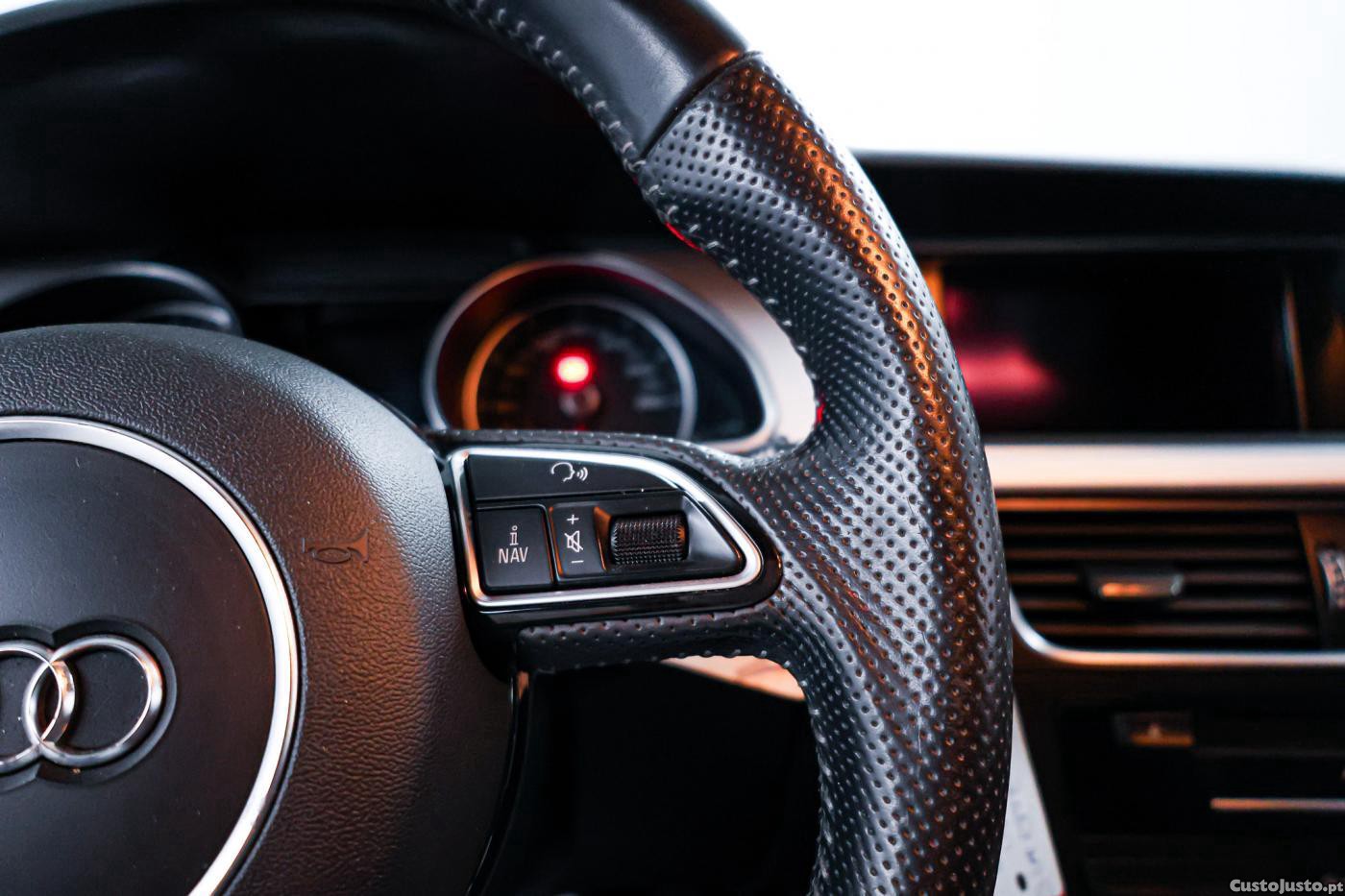 Audi A5 Sportback 2.0 TDI Multitronic S-LINE — fotografia 3