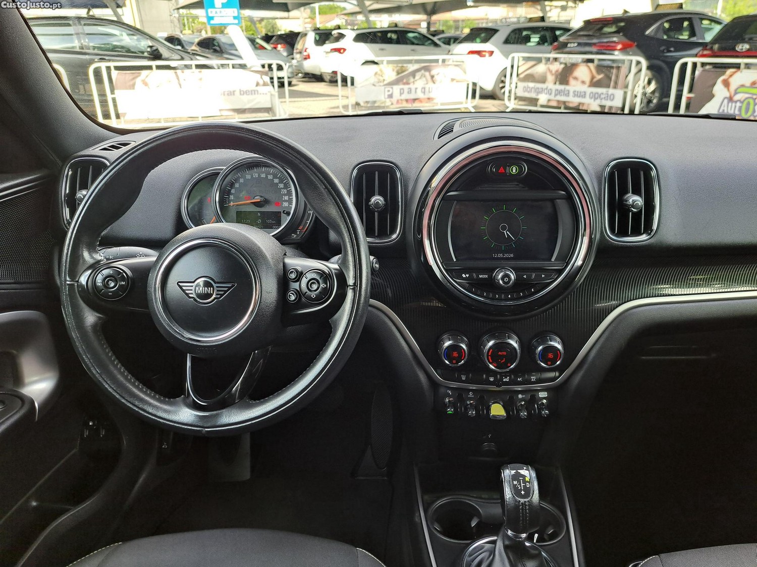 MINI Countryman Cooper SE ALL4 Auto — fotografia 16