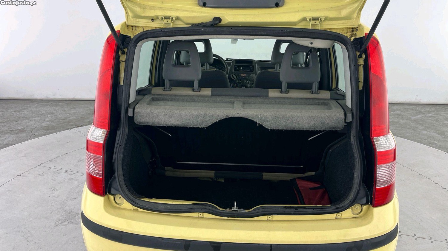 Fiat Panda 1.2 Dynamic Eco — fotografia 2